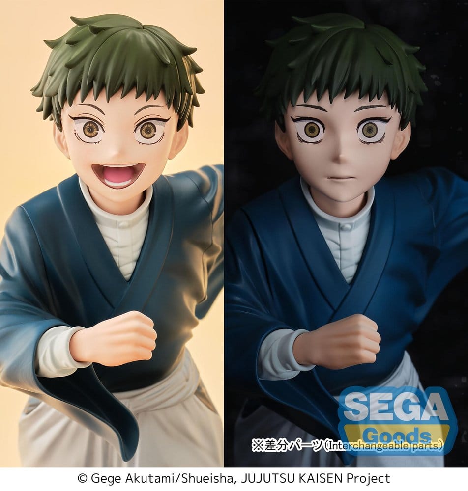Jujutsu Kaisen – Figurine Naoya Zen’in Childhood 10 cm – SEGA – Kyoto Shop