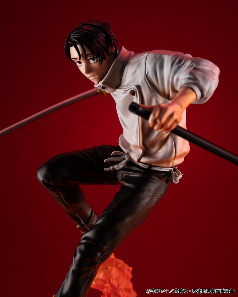 Jujutsu Kaisen: The Culling Game – Figurine Yuta Okkotsu 24 cm – MegaHouse