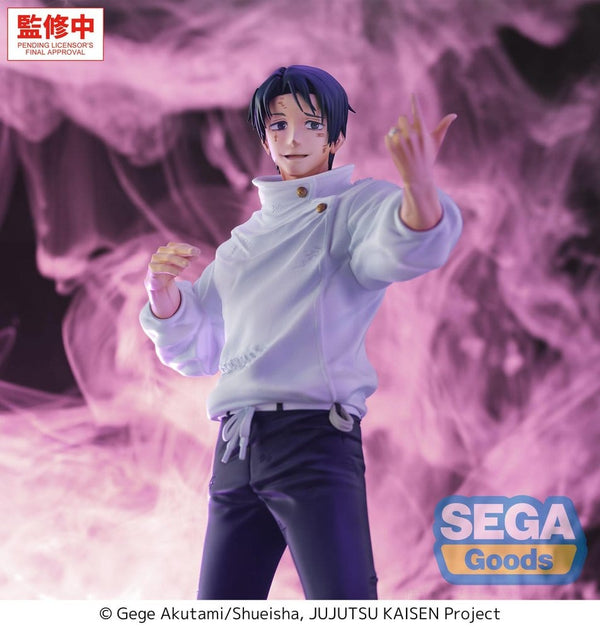 Jujutsu Kaisen: The Culling Game – Figurine Yuta Okkotsu Manifestation GigantiX 32 cm – SEGA