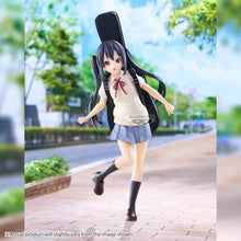 K-ON!! – Figurine Azusa Nakano SQ Figure 24 cm – Banpresto