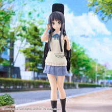 K-ON!! – Figurine Mio Akiyama SQ Figure 25 cm – Banpresto