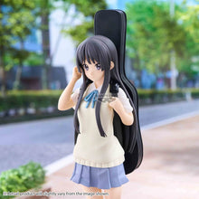 K-ON!! – Figurine Mio Akiyama SQ Figure 25 cm – Banpresto