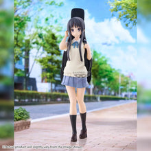 K-ON!! – Figurine Mio Akiyama SQ Figure 25 cm – Banpresto