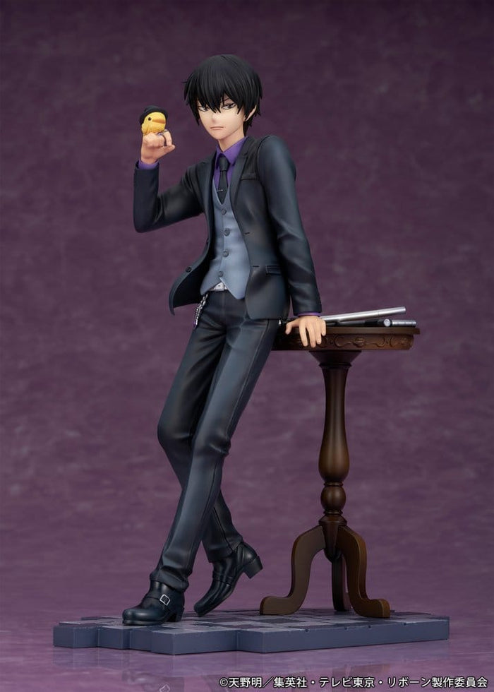 Katekyo Hitman Reborn – Figurine PVC Kyoya Hibari