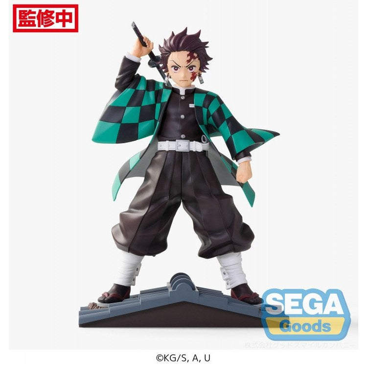 Demon Slayer - Figurine Tanjiro Kamado - Figurizm