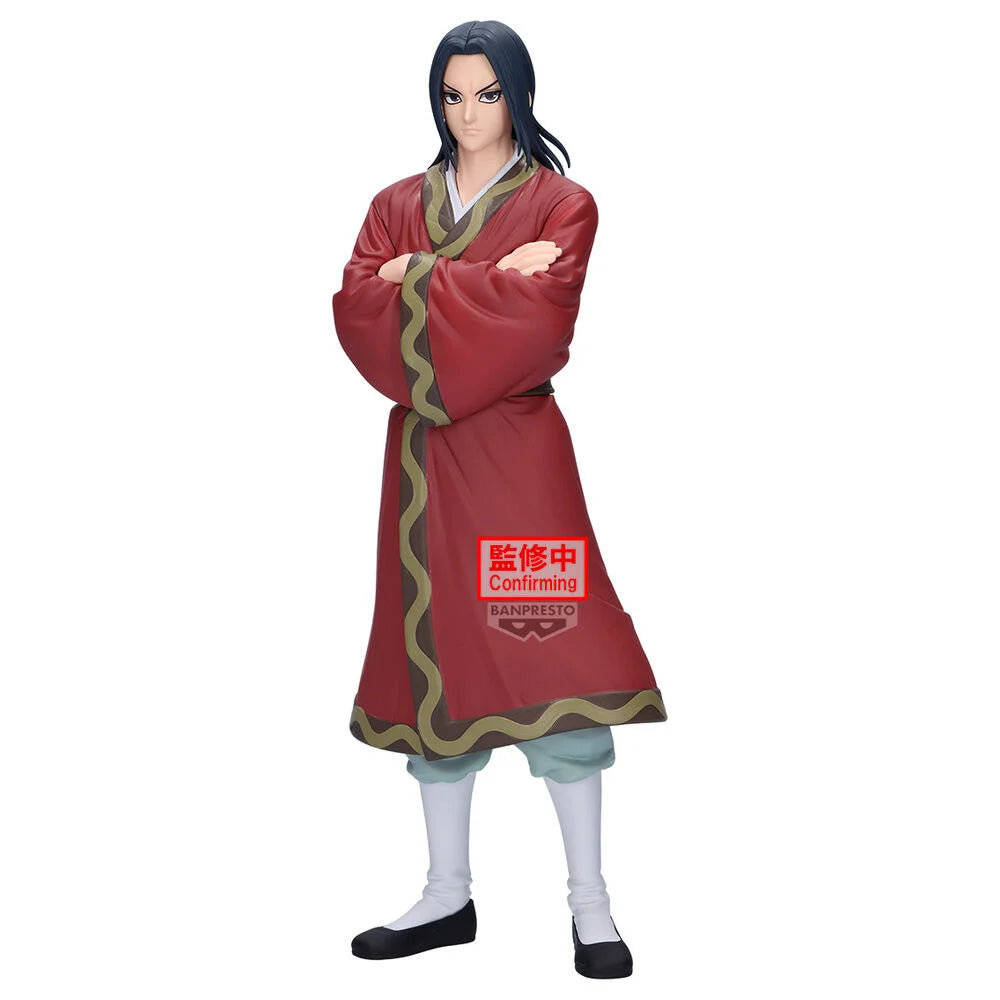 Kingdom – Figurine Ei Sei Grandista 25 cm – Banpresto