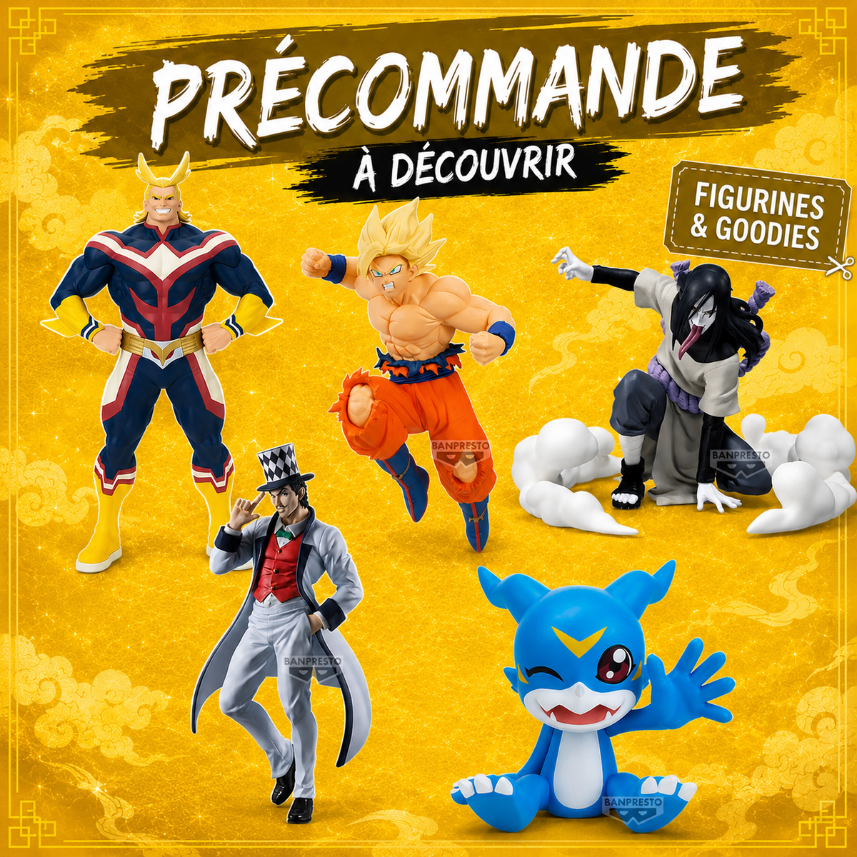 Sélection KYOTOSHOP