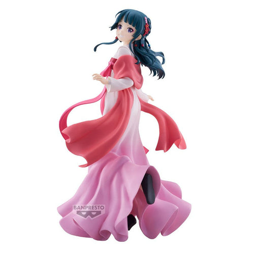 The Apothecary's Notebooks - Mao Mao Figurine - Walking in the City 