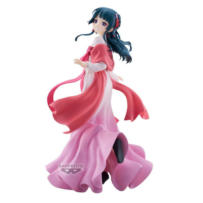 The Apothecary's Notebooks - Mao Mao Figurine - Walking in the City 