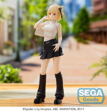 Lycoris Recoil High Premium Figure - Figurine PVC Chisato Nishikigi Street Snap