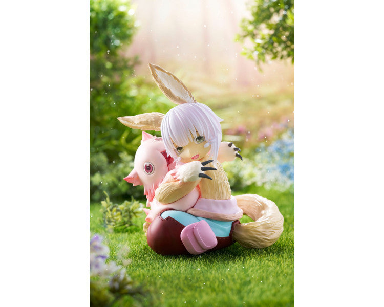 Made In Abyss - Figurine Nanachi & Mitty - Desktop Cute