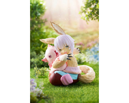 Made In Abyss - Figurine Nanachi & Mitty - Desktop Cute