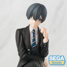 Black Butler - Boarding School Edition Chokose Premium Figurine Ciel Phantom Hive