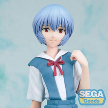 Evangelion New Theatrical - Version High Premium Figurine Rei Ayanami Uniform Ver