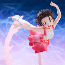 Medalist – Figurine Inori Yuitsuka Espresto Ice Wings 17 cm – Banpresto