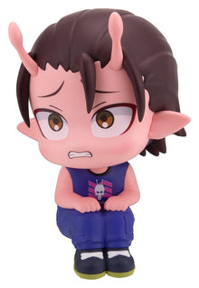 Milky Subway The Galactic Limited Express Look Up figurine PVC Kanata
