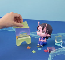 Milky Subway The Galactic Limited Express Look Up figurine PVC Kanata