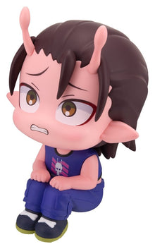 Milky Subway The Galactic Limited Express Look Up figurine PVC Kanata