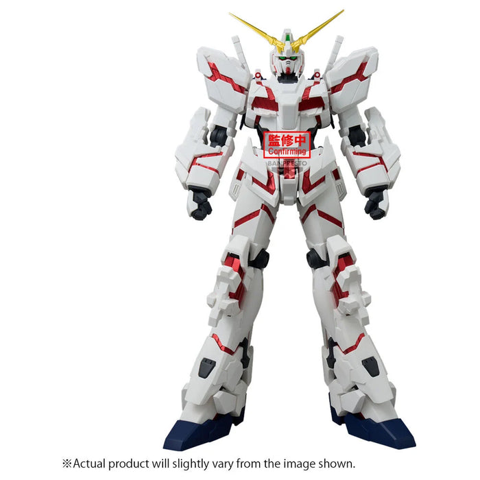 Mobile Suit Gundam UC – Figurine RX-0 Unicorn Gundam Destroy Mode Genkai Toppa