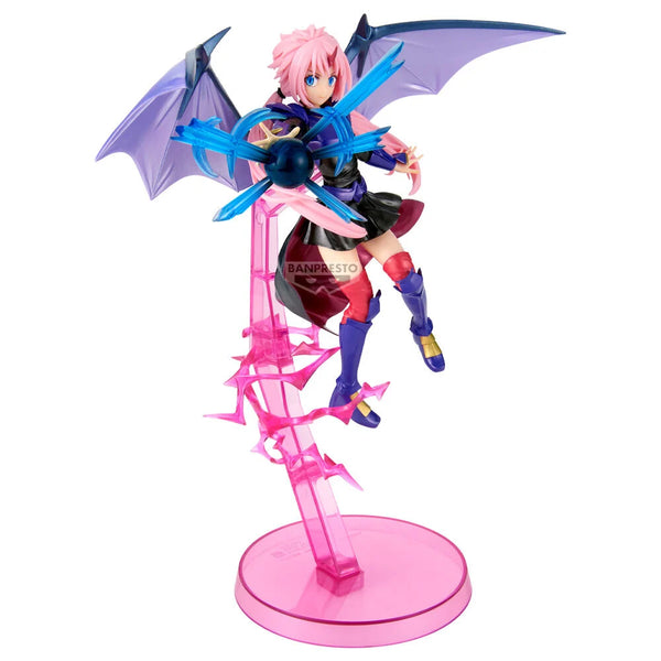 Moi quand je me réincarne en Slime – Figurine Milim Dragon Form 15 cm – Banpresto