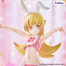 Monogatari Series - Figurine BiCute Bunnies Shinobu Oshino 23cm FuRyu