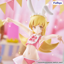 Monogatari Series - Figurine BiCute Bunnies Shinobu Oshino 23cm FuRyu