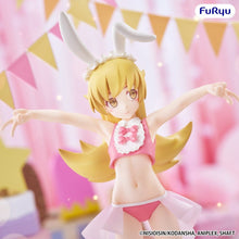 Monogatari Series - Figurine BiCute Bunnies Shinobu Oshino 23cm FuRyu