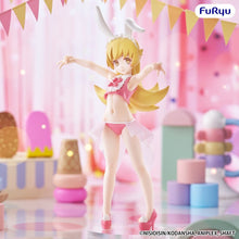 Monogatari Series - Figurine BiCute Bunnies Shinobu Oshino 23cm FuRyu
