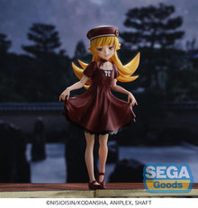Monogatari Series - Figurine High Premium Shinobu Oshino 18cm SEGA