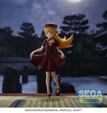 Monogatari Series - Figurine High Premium Shinobu Oshino 18cm SEGA