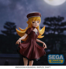 Monogatari Series - Figurine High Premium Shinobu Oshino 18cm SEGA