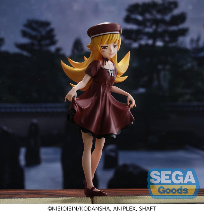 Monogatari Series - Figurine High Premium Shinobu Oshino