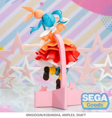 Monogatari Series XStellar Figurine Yotsugi Ononoki