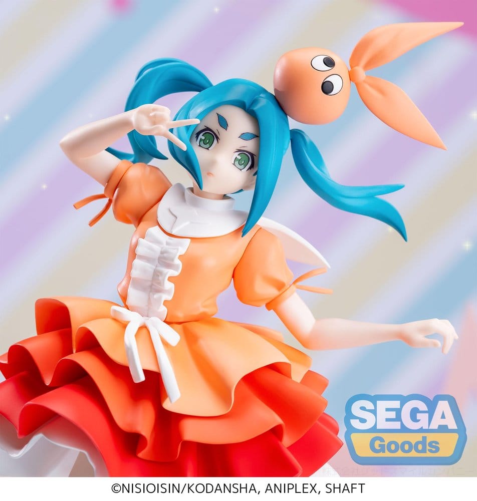 Monogatari Series XStellar Figurine Yotsugi Ononoki