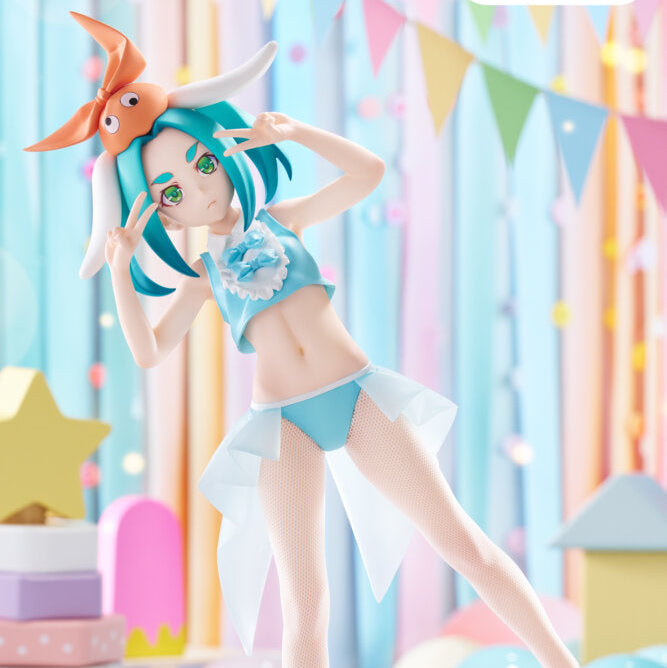 Monogatari Series – Figurine Yotsugi Ononoki BiCute Bunnies – FuRyu