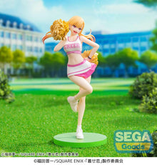 My Dress-Up Darling – Figurine Marin Kitagawa Cheering! Luminasta 18 cm – SEGA