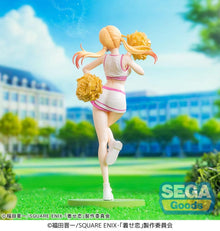 My Dress-Up Darling – Figurine Marin Kitagawa Cheering! Luminasta 18 cm – SEGA