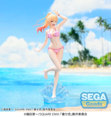My Dress-Up Darling – Figurine Marin Kitagawa XStellar 20 cm – SEGA