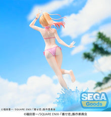 My Dress-Up Darling – Figurine Marin Kitagawa XStellar 20 cm – SEGA