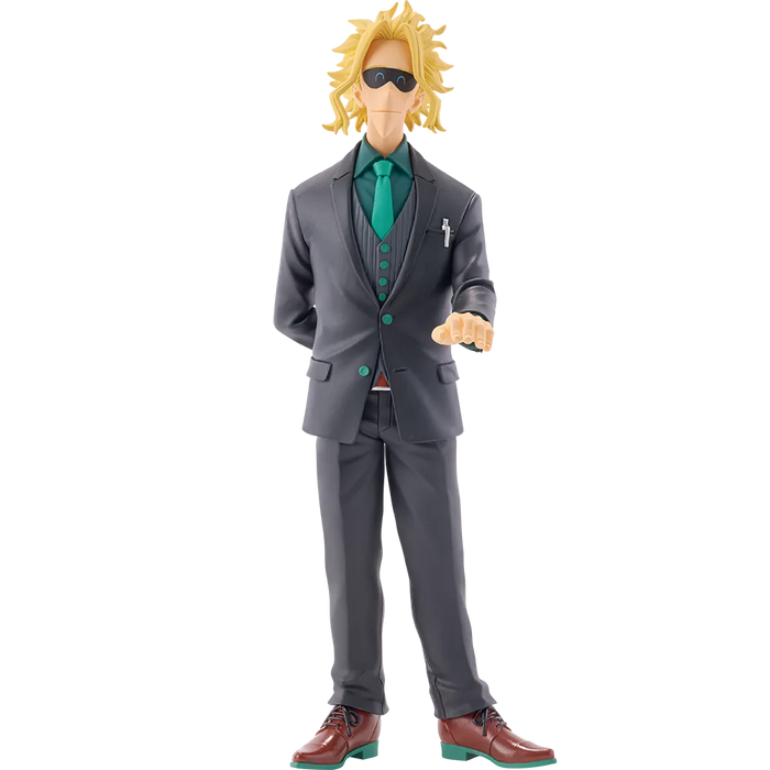 My Hero Academia – Figurine All Might 10th Anniversary