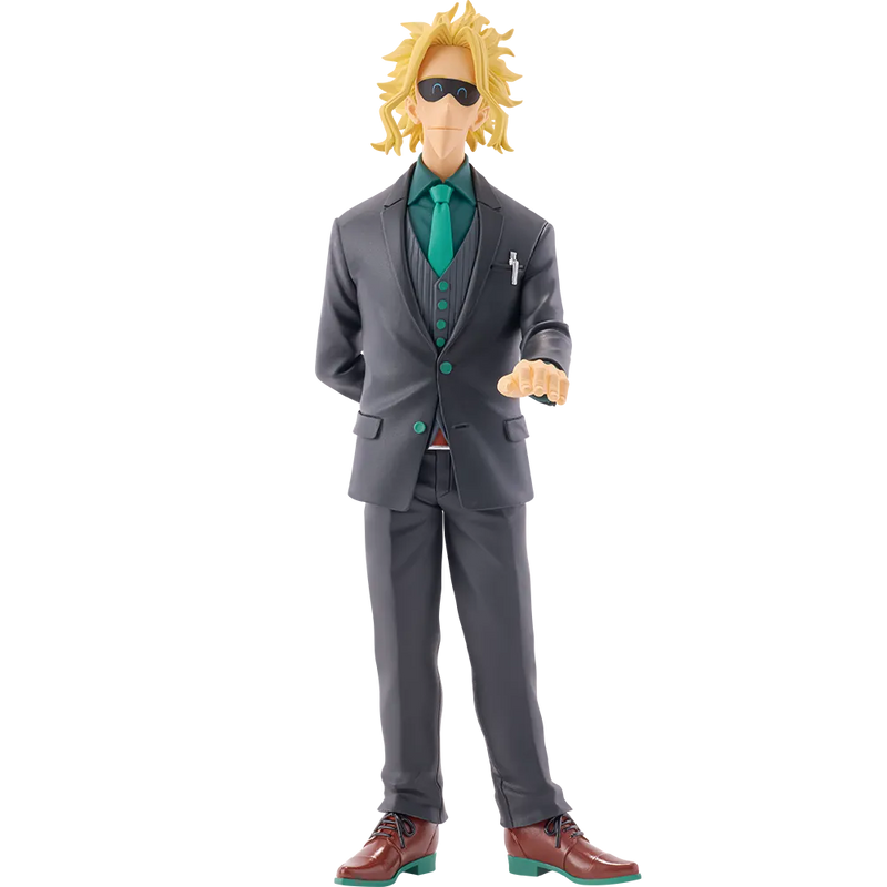 My Hero Academia – Figurine All Might 10th Anniversary