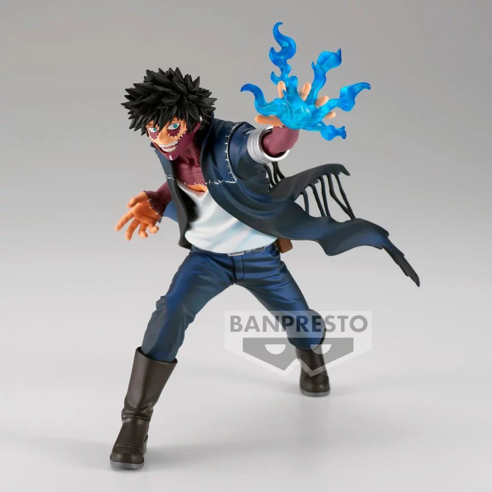 My Hero Academia - Figurine Dabi - The Evil Villains Vol.5