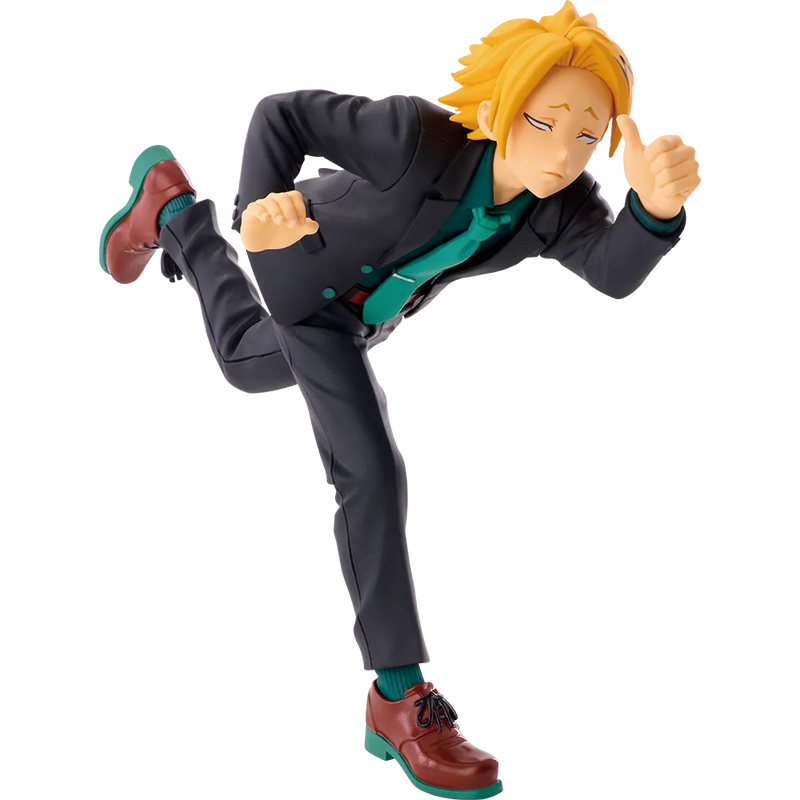 My Hero Academia – Figurine Denki Kaminari 10th Anniversary