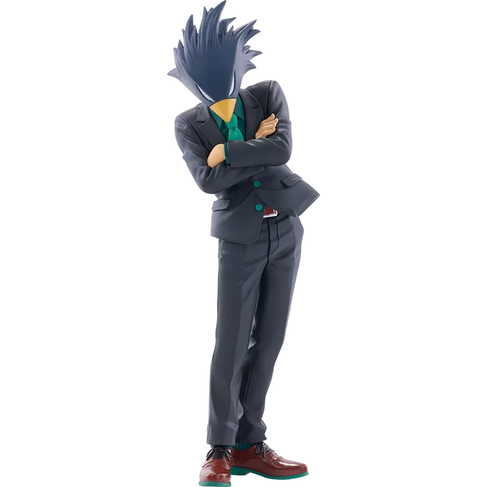My Hero Academia – Figurine Tokoyami Fumikage 10th Anniversary