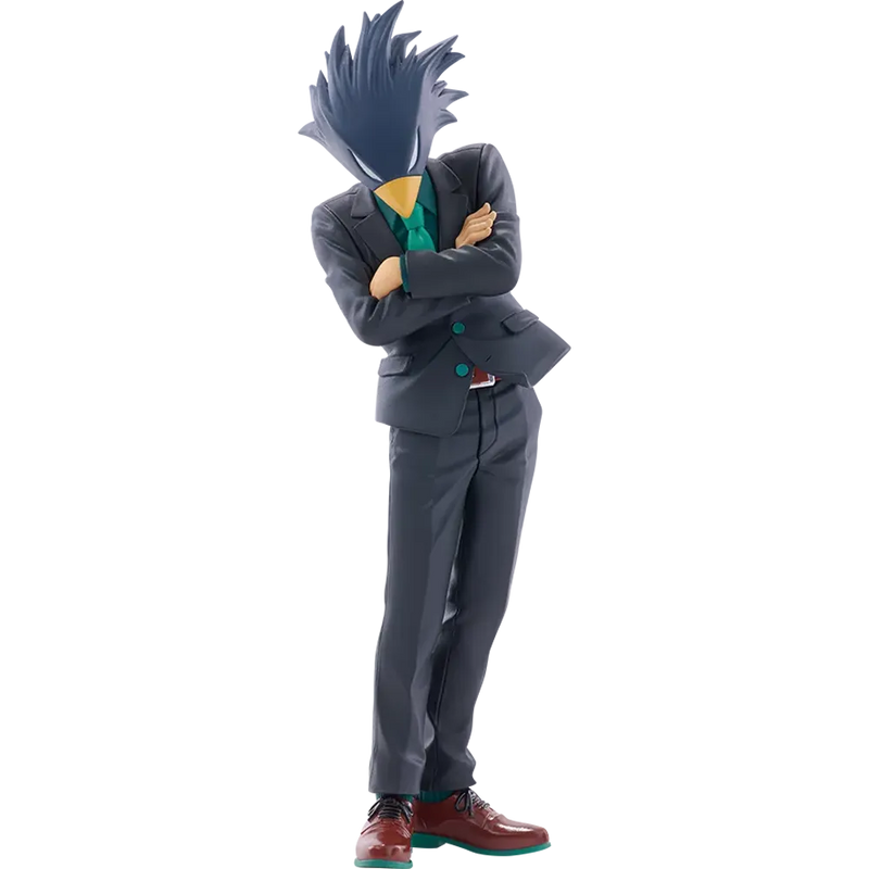 My Hero Academia – Figurine Tokoyami Fumikage 10th Anniversary
