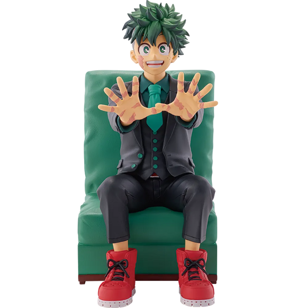My Hero Academia – Figurine Izuku Midoriya 10th Anniversary