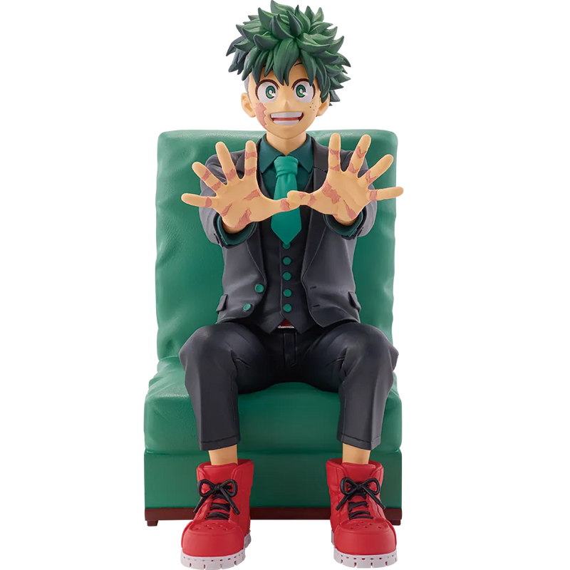 My Hero Academia – Figurine Izuku Midoriya 10th Anniversary