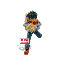 My Hero Academia - Figurine Izuku Midoriya - Bravegraph #1