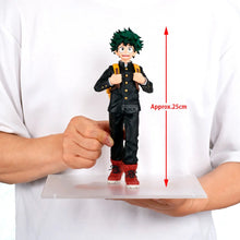 My Hero Academia – Figurine Izuku Midoriya II Grandista 25 cm – Banpresto