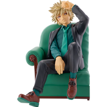 My Hero Academia – Figurine Katsuki Bakugo 10th Anniversary 10 cm – Banpresto